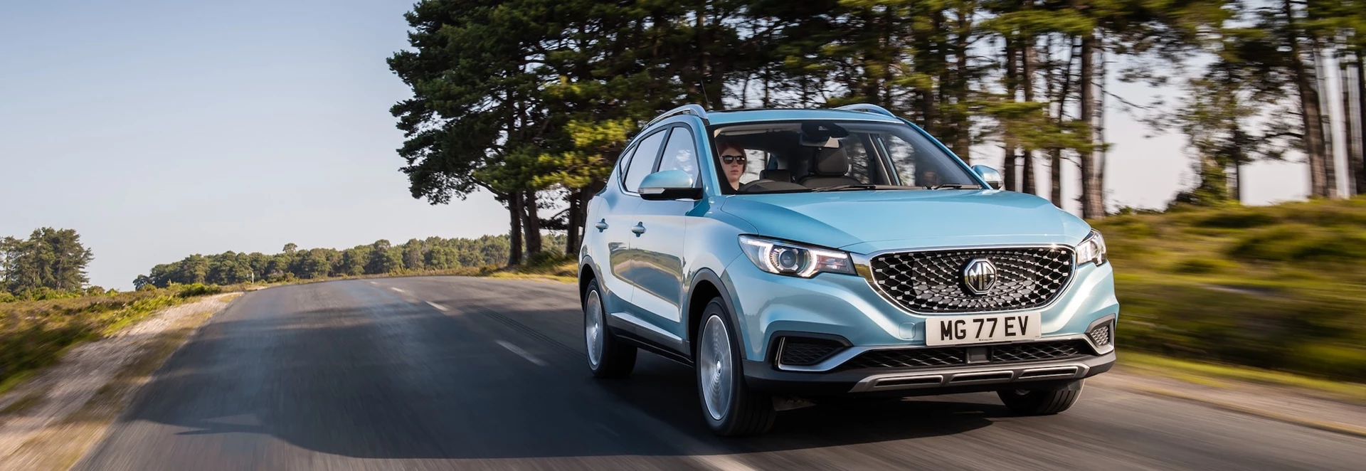 Why the MG ZS EV could be the fully electric bargain you need…